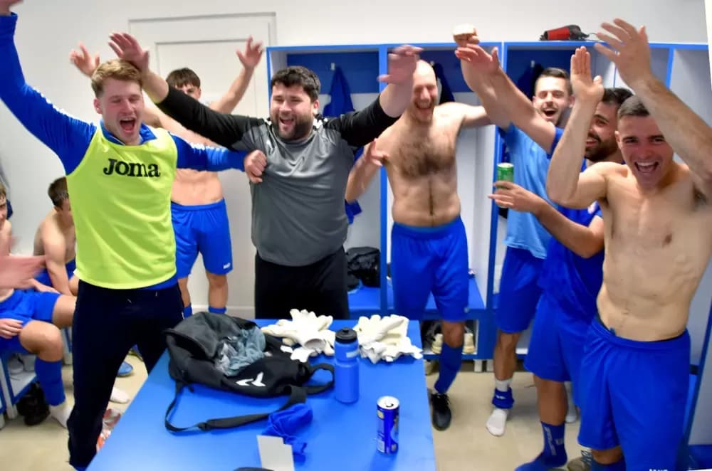 VELIKI POVRATAK UZ ORLJAVU: Slavonija na novom stadionu srušila Slaviju i proslavila kraj petogodišnjeg iščekivanja!