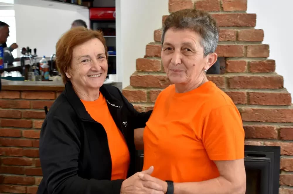 Umirovljenici Kaptola i brestovačke Orljave najbolji u pikadu