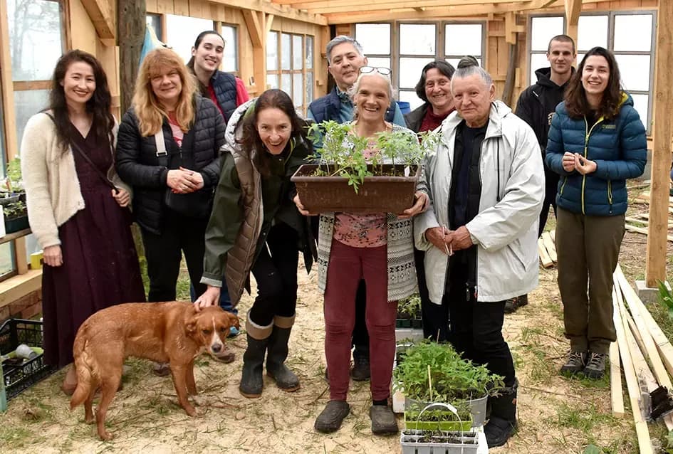 Praznik za vrtlare iznad Požege: Razmjena sjemena i presadnica koja čuva tradiciju