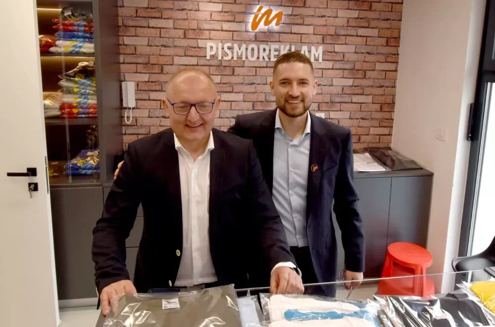 Pismoreklam kao “Top Gun” grafičke industrije – otvoren novi pogon: Snaga obitelji Mandić pretočena u novi poslovni uspjeh