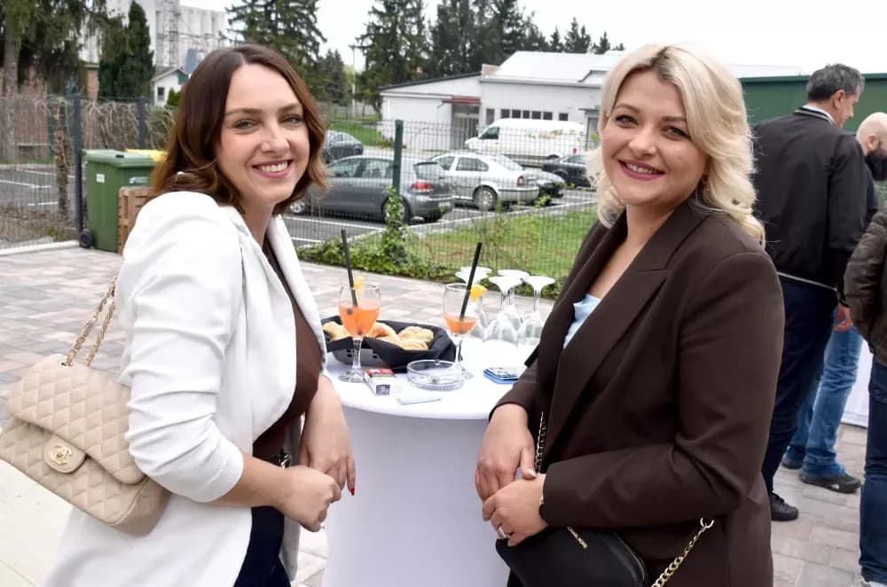 Pismoreklam kao “Top Gun” grafičke industrije – otvoren novi pogon: Snaga obitelji Mandić pretočena u novi poslovni uspjeh