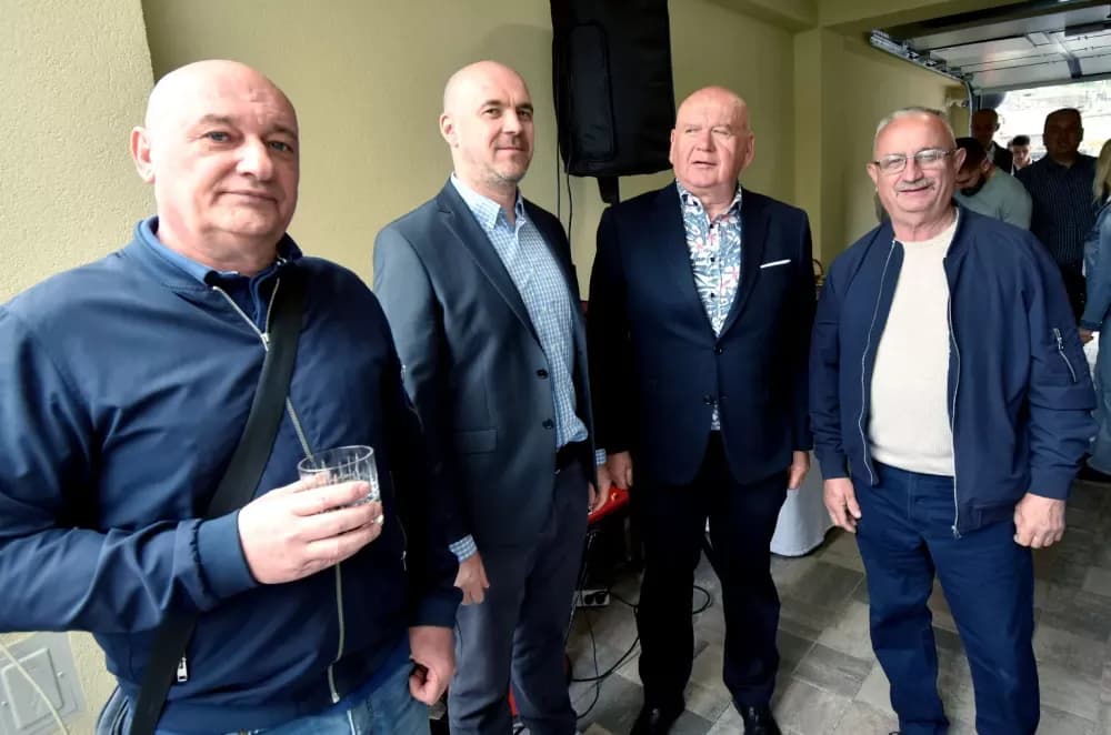 Pismoreklam kao “Top Gun” grafičke industrije – otvoren novi pogon: Snaga obitelji Mandić pretočena u novi poslovni uspjeh