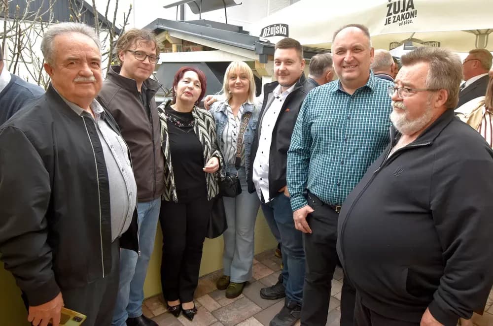 Pismoreklam kao “Top Gun” grafičke industrije – otvoren novi pogon: Snaga obitelji Mandić pretočena u novi poslovni uspjeh