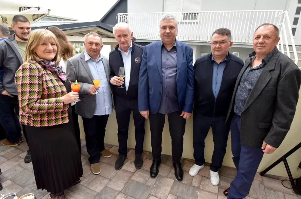 Pismoreklam kao “Top Gun” grafičke industrije – otvoren novi pogon: Snaga obitelji Mandić pretočena u novi poslovni uspjeh
