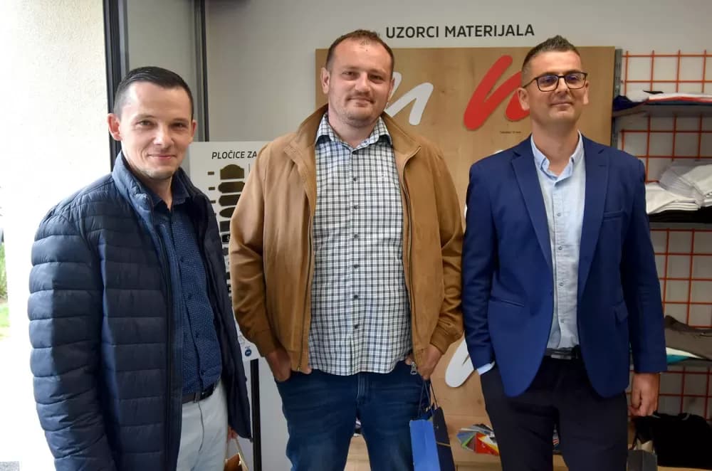 Pismoreklam kao “Top Gun” grafičke industrije – otvoren novi pogon: Snaga obitelji Mandić pretočena u novi poslovni uspjeh