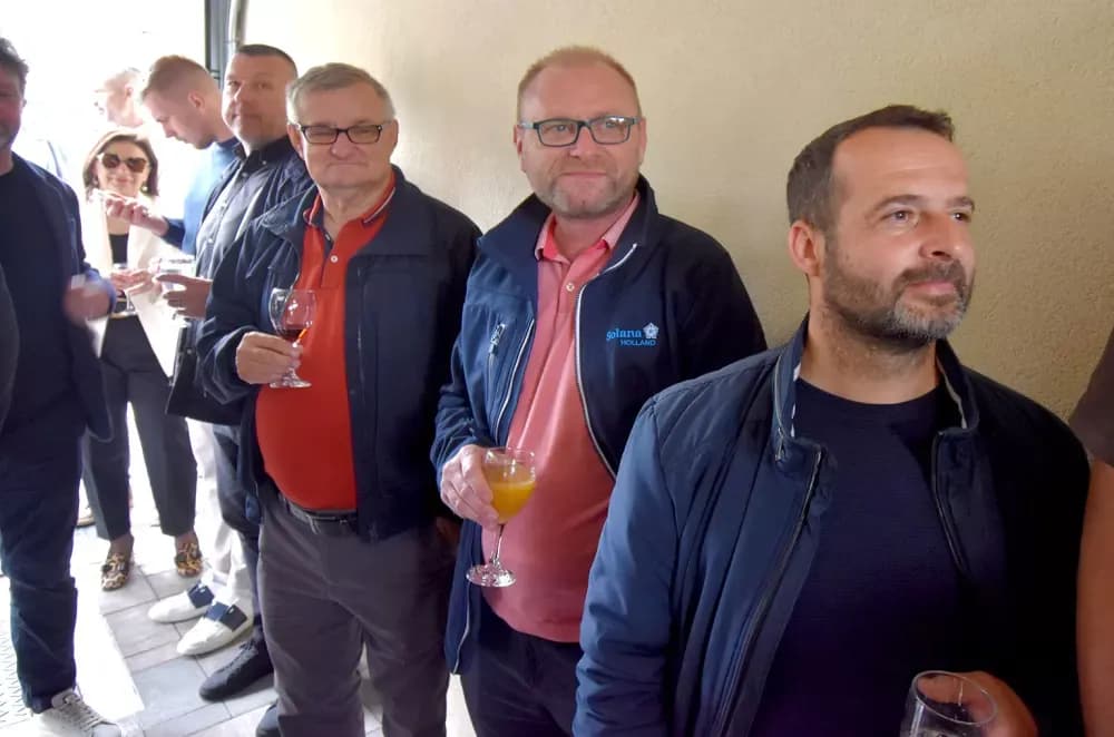 Pismoreklam kao “Top Gun” grafičke industrije – otvoren novi pogon: Snaga obitelji Mandić pretočena u novi poslovni uspjeh