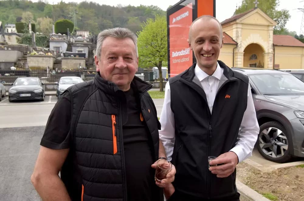 Pismoreklam kao “Top Gun” grafičke industrije – otvoren novi pogon: Snaga obitelji Mandić pretočena u novi poslovni uspjeh