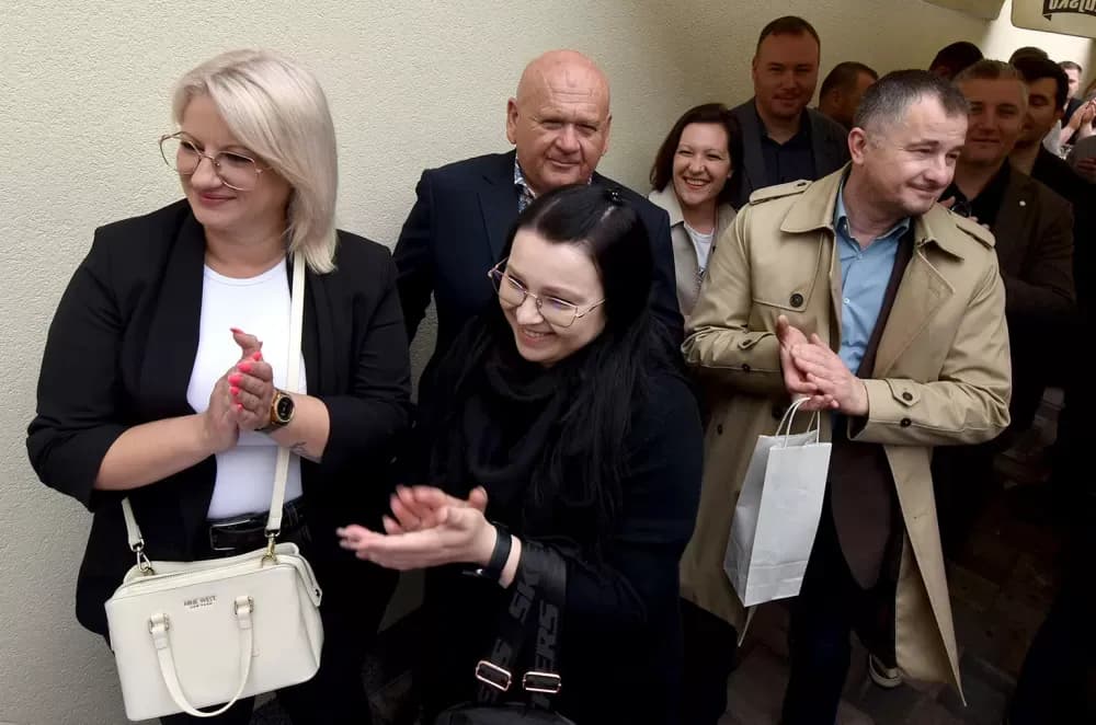 Pismoreklam kao “Top Gun” grafičke industrije – otvoren novi pogon: Snaga obitelji Mandić pretočena u novi poslovni uspjeh