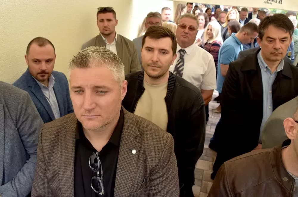Pismoreklam kao “Top Gun” grafičke industrije – otvoren novi pogon: Snaga obitelji Mandić pretočena u novi poslovni uspjeh