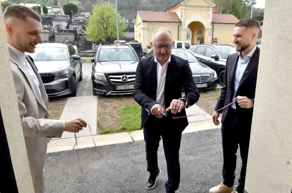 Pismoreklam kao “Top Gun” grafičke industrije – otvoren novi pogon: Snaga obitelji Mandić pretočena u novi poslovni uspjeh