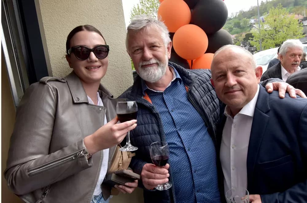 Pismoreklam kao “Top Gun” grafičke industrije – otvoren novi pogon: Snaga obitelji Mandić pretočena u novi poslovni uspjeh