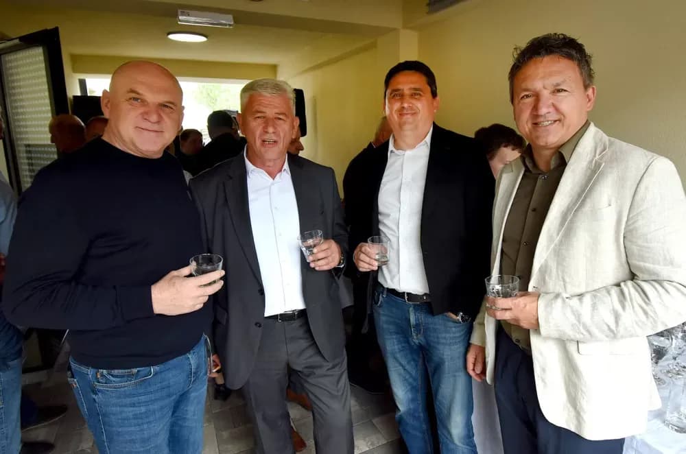 Pismoreklam kao “Top Gun” grafičke industrije – otvoren novi pogon: Snaga obitelji Mandić pretočena u novi poslovni uspjeh