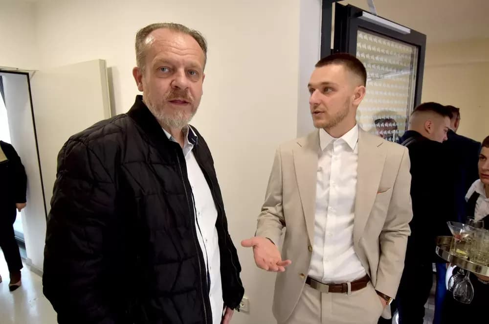 Pismoreklam kao “Top Gun” grafičke industrije – otvoren novi pogon: Snaga obitelji Mandić pretočena u novi poslovni uspjeh