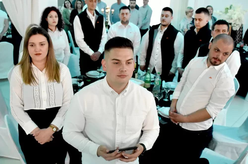 Pismoreklam kao “Top Gun” grafičke industrije – otvoren novi pogon: Snaga obitelji Mandić pretočena u novi poslovni uspjeh