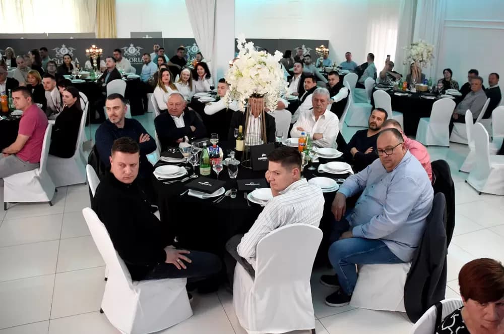 Pismoreklam kao “Top Gun” grafičke industrije – otvoren novi pogon: Snaga obitelji Mandić pretočena u novi poslovni uspjeh
