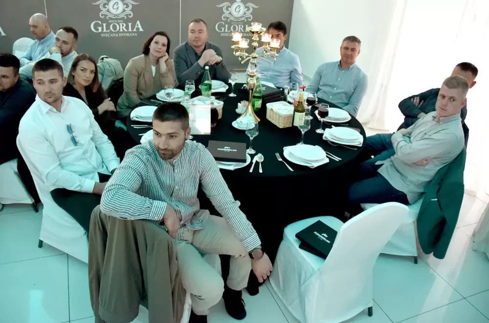 Pismoreklam kao “Top Gun” grafičke industrije – otvoren novi pogon: Snaga obitelji Mandić pretočena u novi poslovni uspjeh