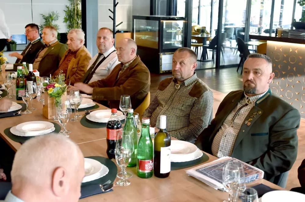 Ivica Kovačević novi predsjednik Županijskog lovačkog saveza