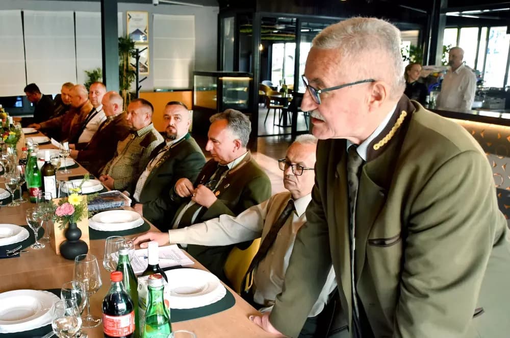 Ivica Kovačević novi predsjednik Županijskog lovačkog saveza
