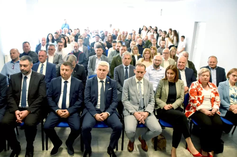Nagrade Općine Čaglin primili Goran Blagojević, lovci Ruševa i Dom za stare Ljeskovica, a zahvalnicu Andrija Vuzem