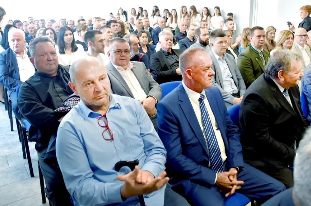 Nagrade Općine Čaglin primili Goran Blagojević, lovci Ruševa i Dom za stare Ljeskovica, a zahvalnicu Andrija Vuzem