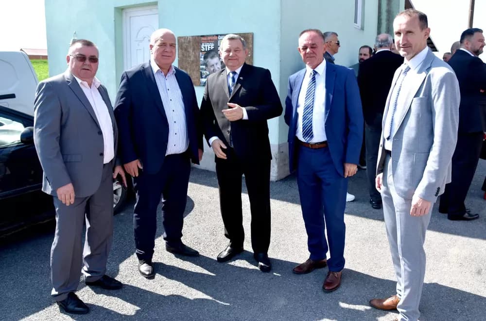 Nagrade Općine Čaglin primili Goran Blagojević, lovci Ruševa i Dom za stare Ljeskovica, a zahvalnicu Andrija Vuzem