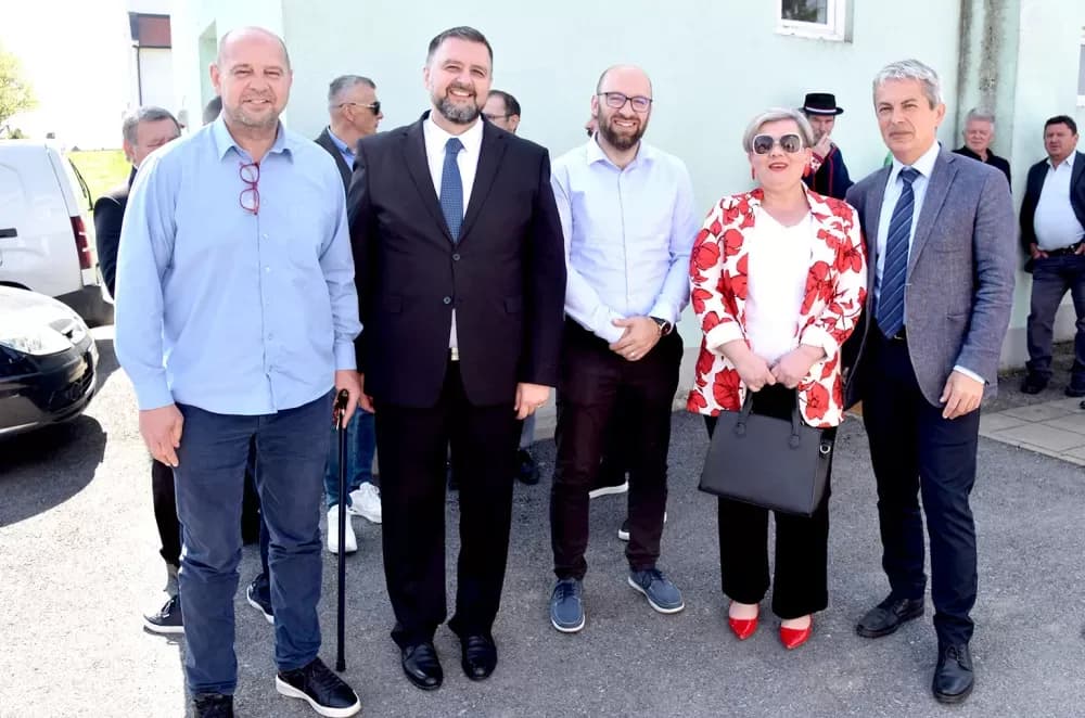 Nagrade Općine Čaglin primili Goran Blagojević, lovci Ruševa i Dom za stare Ljeskovica, a zahvalnicu Andrija Vuzem