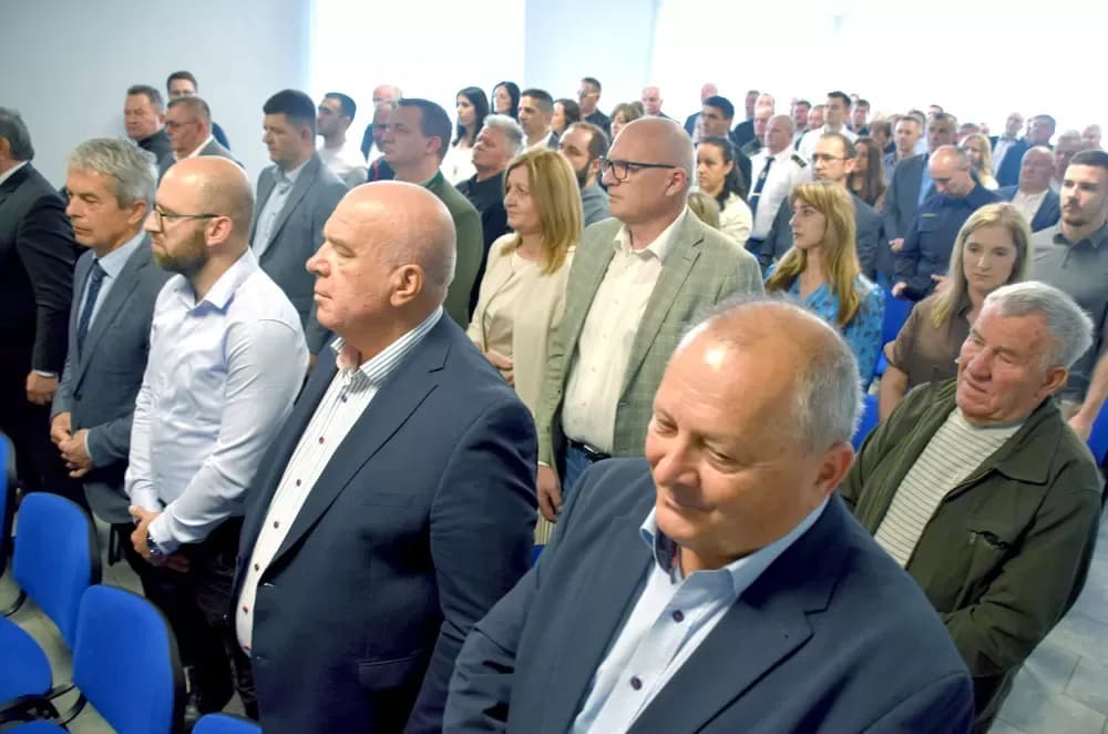 Nagrade Općine Čaglin primili Goran Blagojević, lovci Ruševa i Dom za stare Ljeskovica, a zahvalnicu Andrija Vuzem
