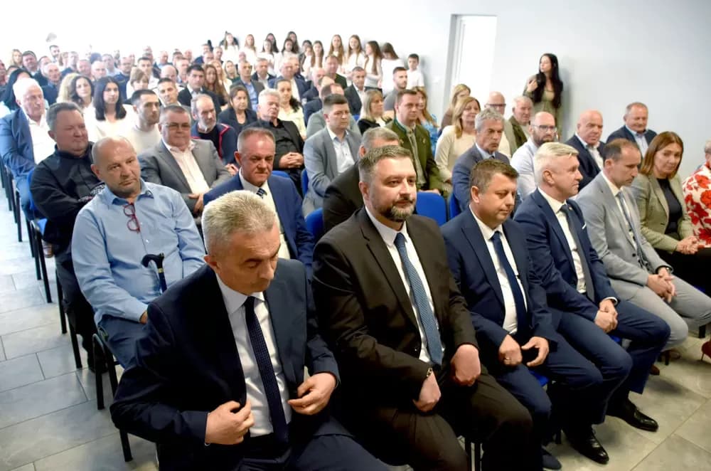 Nagrade Općine Čaglin primili Goran Blagojević, lovci Ruševa i Dom za stare Ljeskovica, a zahvalnicu Andrija Vuzem