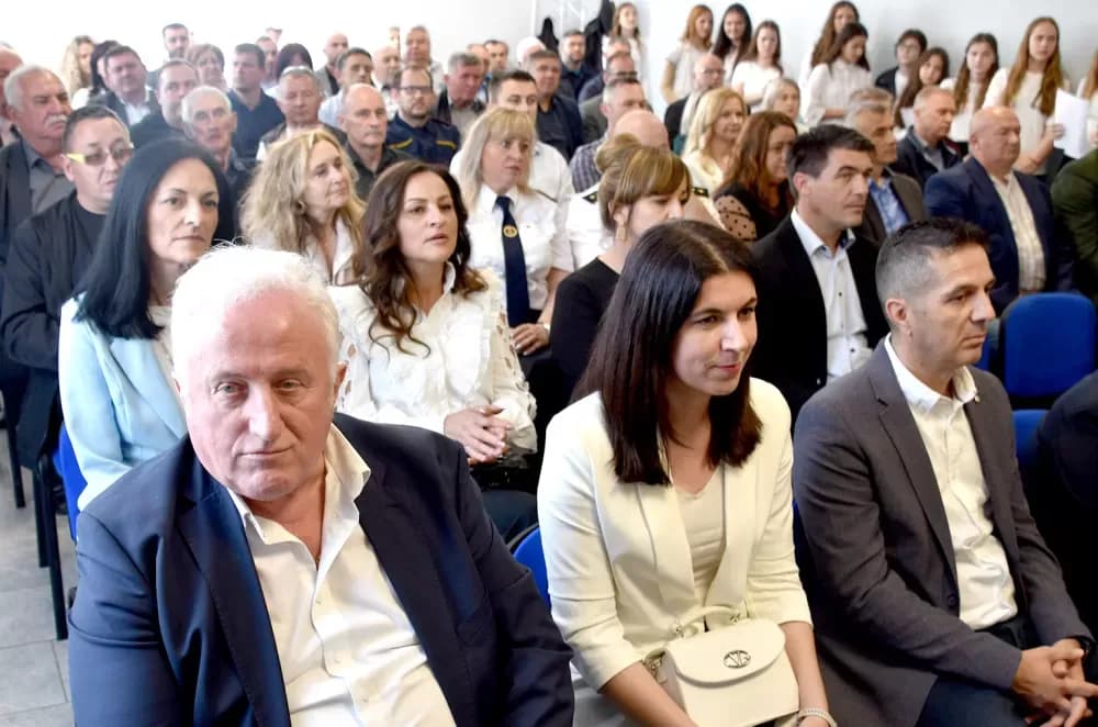 Nagrade Općine Čaglin primili Goran Blagojević, lovci Ruševa i Dom za stare Ljeskovica, a zahvalnicu Andrija Vuzem
