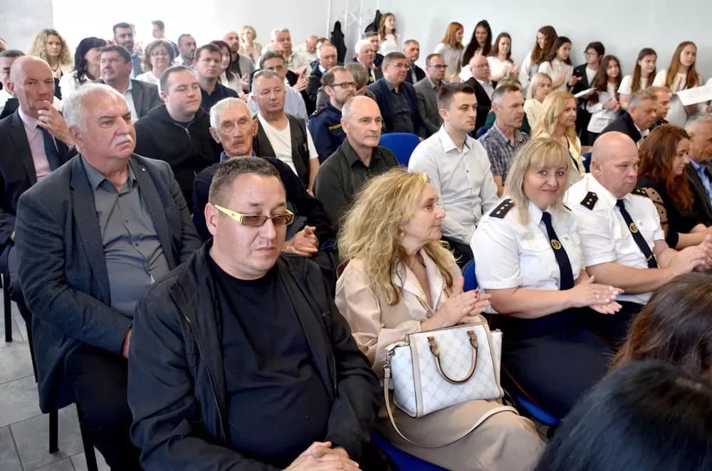 Nagrade Općine Čaglin primili Goran Blagojević, lovci Ruševa i Dom za stare Ljeskovica, a zahvalnicu Andrija Vuzem