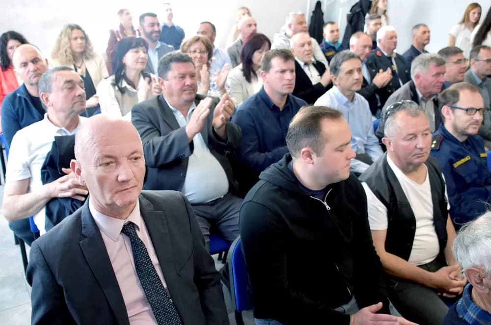 Nagrade Općine Čaglin primili Goran Blagojević, lovci Ruševa i Dom za stare Ljeskovica, a zahvalnicu Andrija Vuzem