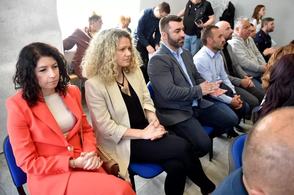Nagrade Općine Čaglin primili Goran Blagojević, lovci Ruševa i Dom za stare Ljeskovica, a zahvalnicu Andrija Vuzem