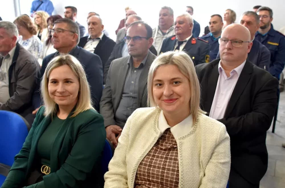 Nagrade Općine Čaglin primili Goran Blagojević, lovci Ruševa i Dom za stare Ljeskovica, a zahvalnicu Andrija Vuzem