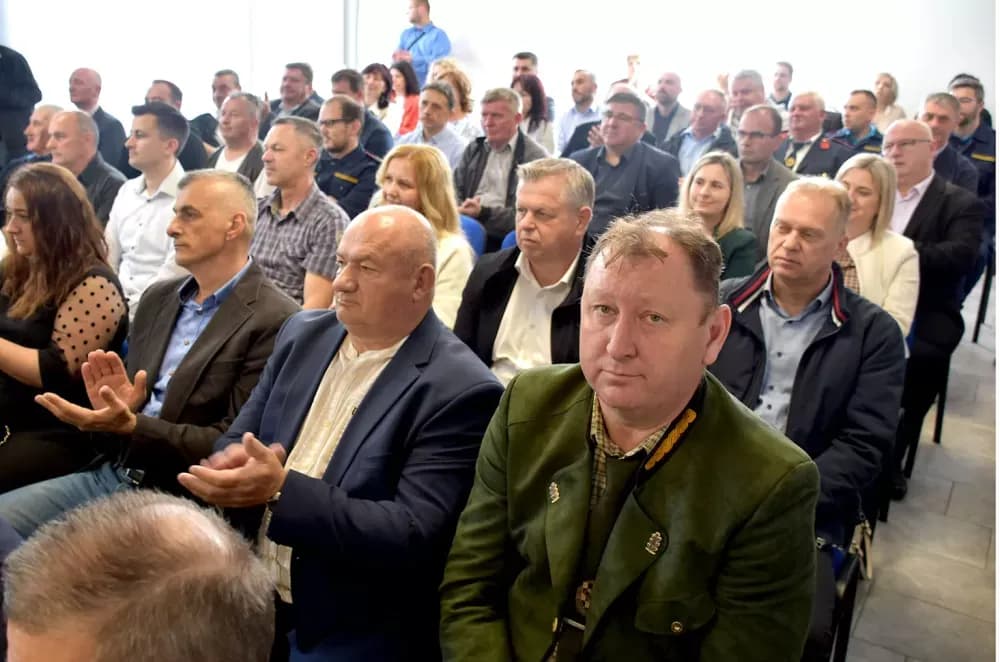 Nagrade Općine Čaglin primili Goran Blagojević, lovci Ruševa i Dom za stare Ljeskovica, a zahvalnicu Andrija Vuzem