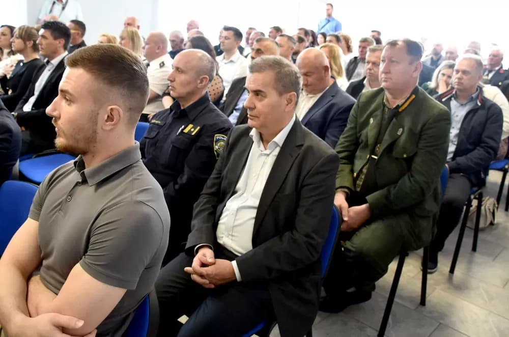 Nagrade Općine Čaglin primili Goran Blagojević, lovci Ruševa i Dom za stare Ljeskovica, a zahvalnicu Andrija Vuzem