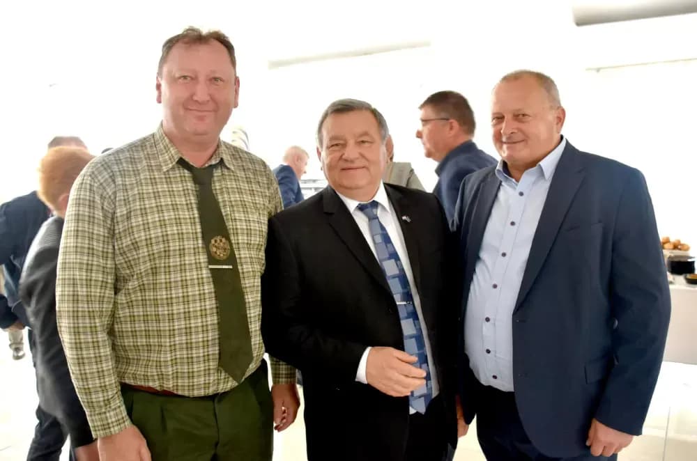 Nagrade Općine Čaglin primili Goran Blagojević, lovci Ruševa i Dom za stare Ljeskovica, a zahvalnicu Andrija Vuzem