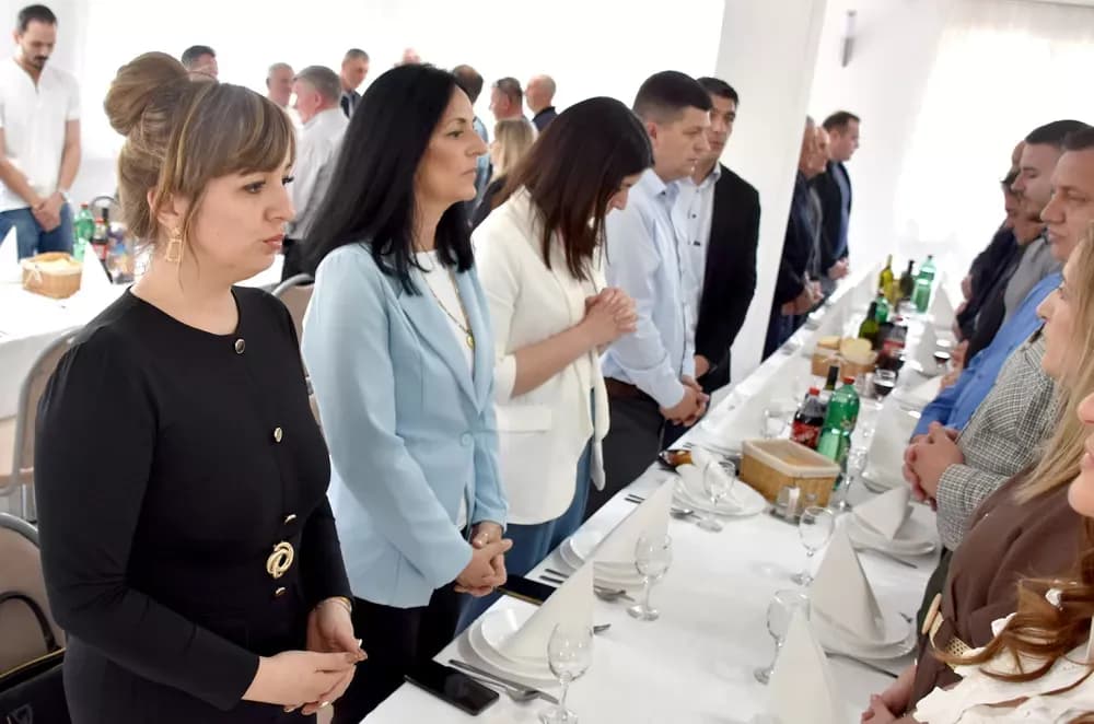 Nagrade Općine Čaglin primili Goran Blagojević, lovci Ruševa i Dom za stare Ljeskovica, a zahvalnicu Andrija Vuzem