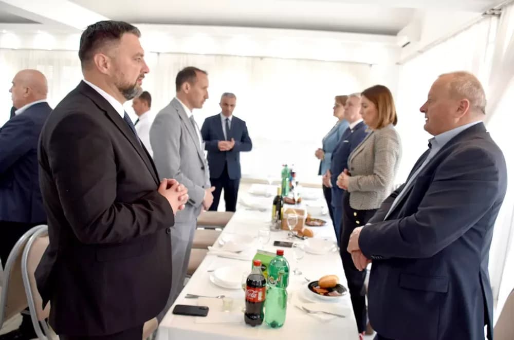 Nagrade Općine Čaglin primili Goran Blagojević, lovci Ruševa i Dom za stare Ljeskovica, a zahvalnicu Andrija Vuzem