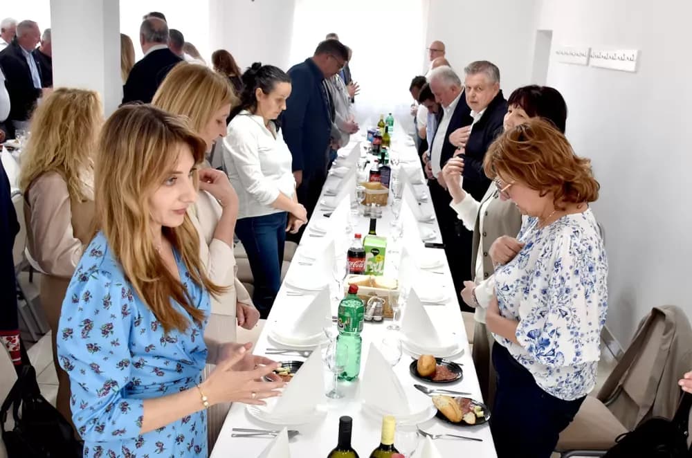 Nagrade Općine Čaglin primili Goran Blagojević, lovci Ruševa i Dom za stare Ljeskovica, a zahvalnicu Andrija Vuzem