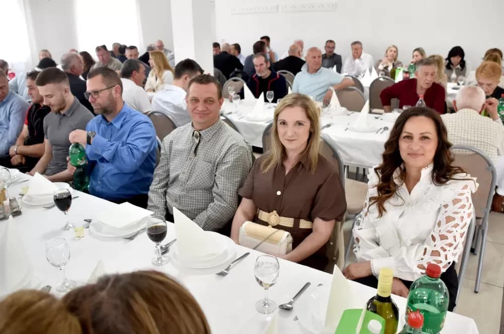 Nagrade Općine Čaglin primili Goran Blagojević, lovci Ruševa i Dom za stare Ljeskovica, a zahvalnicu Andrija Vuzem