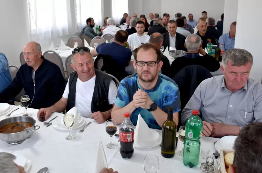 Nagrade Općine Čaglin primili Goran Blagojević, lovci Ruševa i Dom za stare Ljeskovica, a zahvalnicu Andrija Vuzem