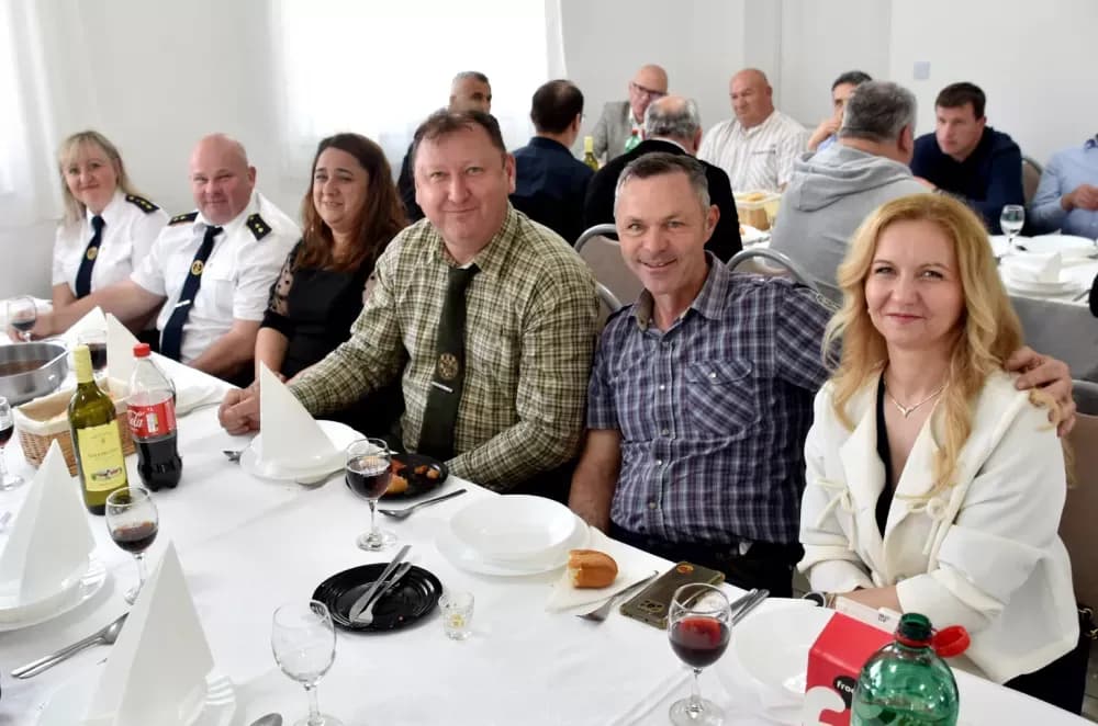 Nagrade Općine Čaglin primili Goran Blagojević, lovci Ruševa i Dom za stare Ljeskovica, a zahvalnicu Andrija Vuzem