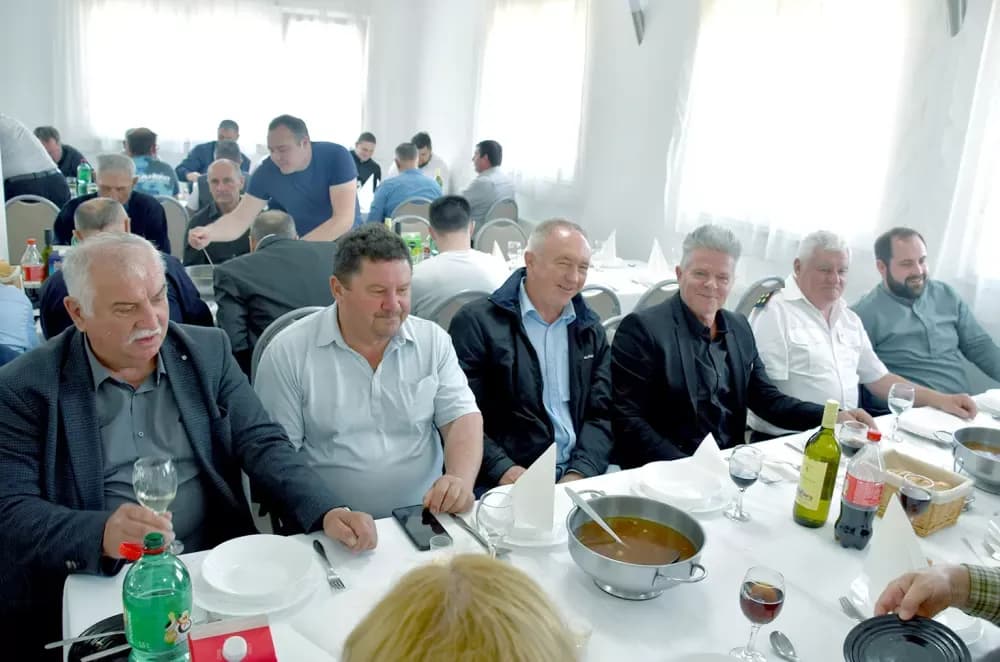 Nagrade Općine Čaglin primili Goran Blagojević, lovci Ruševa i Dom za stare Ljeskovica, a zahvalnicu Andrija Vuzem
