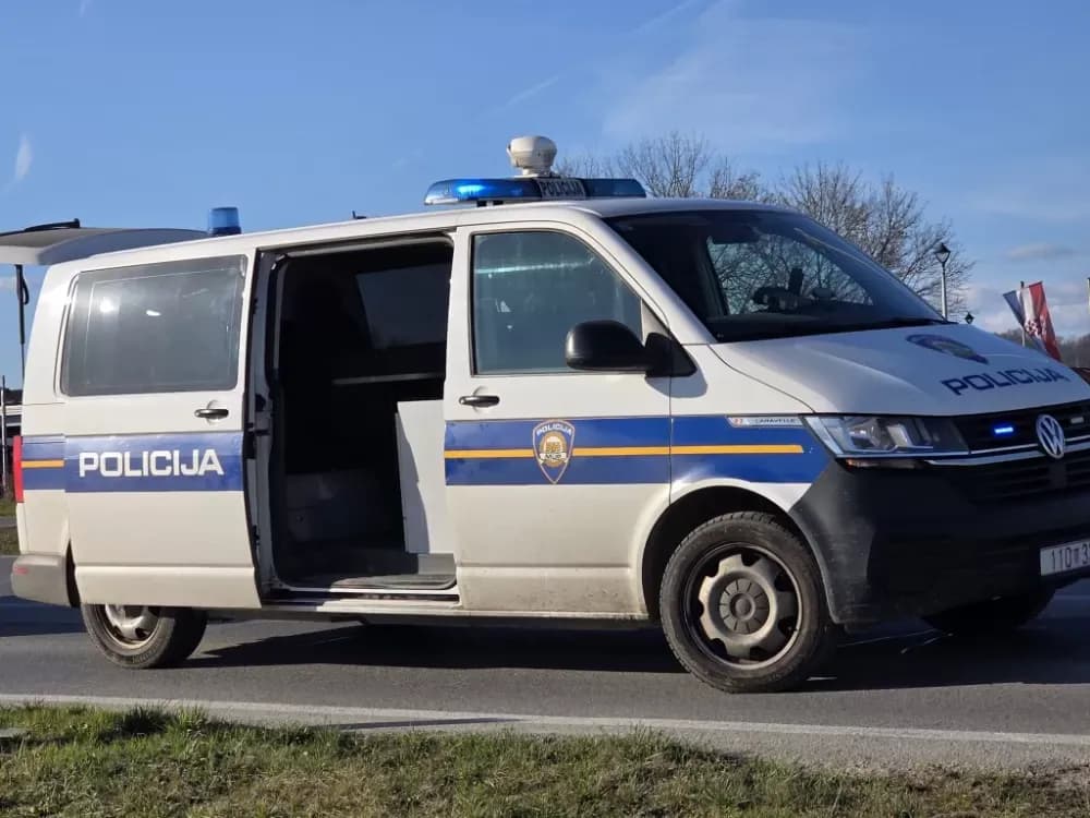 Sudari u Požegi i Jaguplijama: jedna osoba teško, dvije lakše ozlijeđene