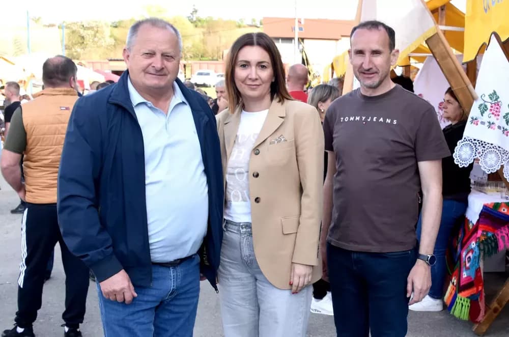 Velika proslava u Čaglinu: Uz lovački gulaš i pjesmu Štefa Jeršeka slavilo se do zore