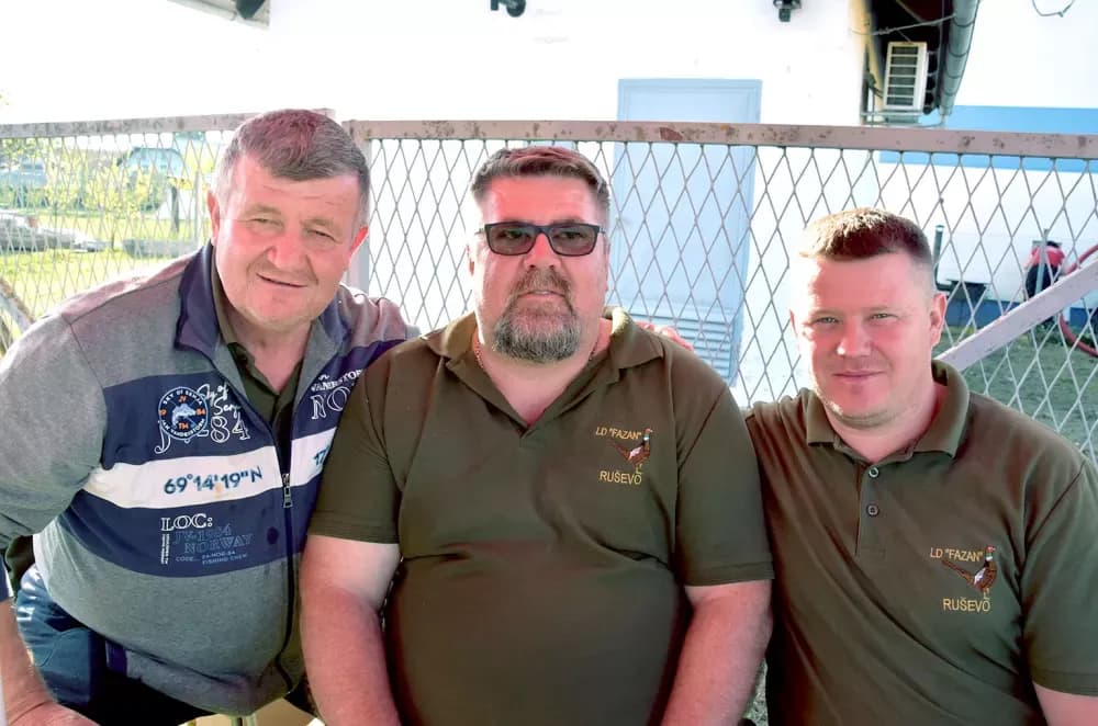 Velika proslava u Čaglinu: Uz lovački gulaš i pjesmu Štefa Jeršeka slavilo se do zore