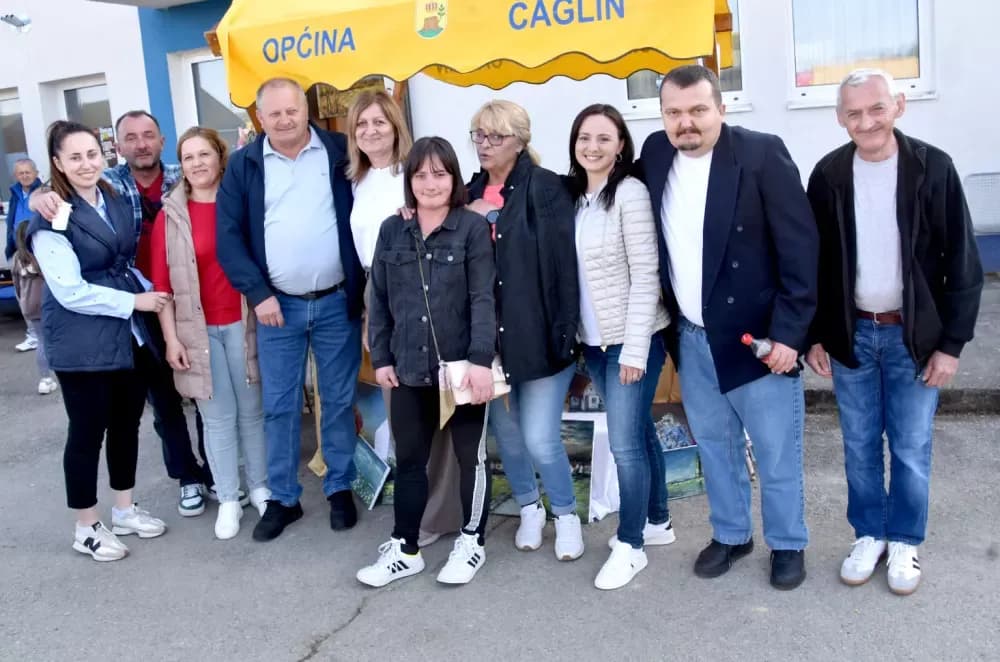 Velika proslava u Čaglinu: Uz lovački gulaš i pjesmu Štefa Jeršeka slavilo se do zore