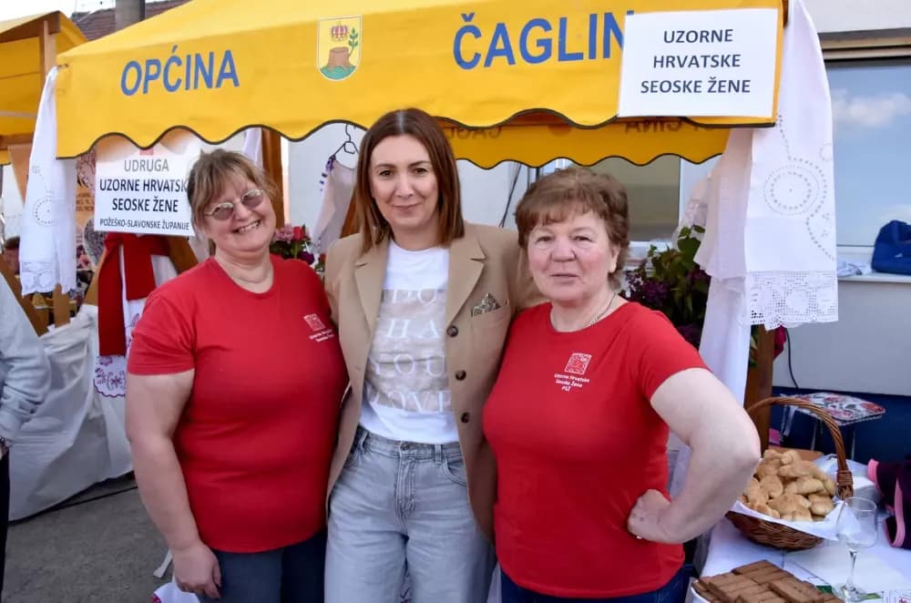 Velika proslava u Čaglinu: Uz lovački gulaš i pjesmu Štefa Jeršeka slavilo se do zore