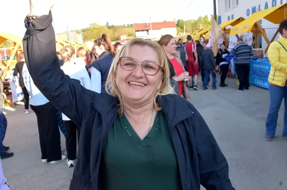 Velika proslava u Čaglinu: Uz lovački gulaš i pjesmu Štefa Jeršeka slavilo se do zore