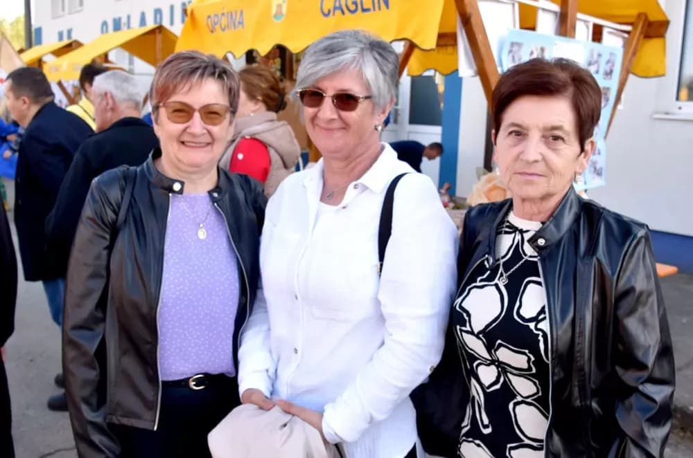 Velika proslava u Čaglinu: Uz lovački gulaš i pjesmu Štefa Jeršeka slavilo se do zore
